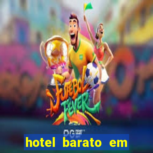 hotel barato em venda nova do imigrante